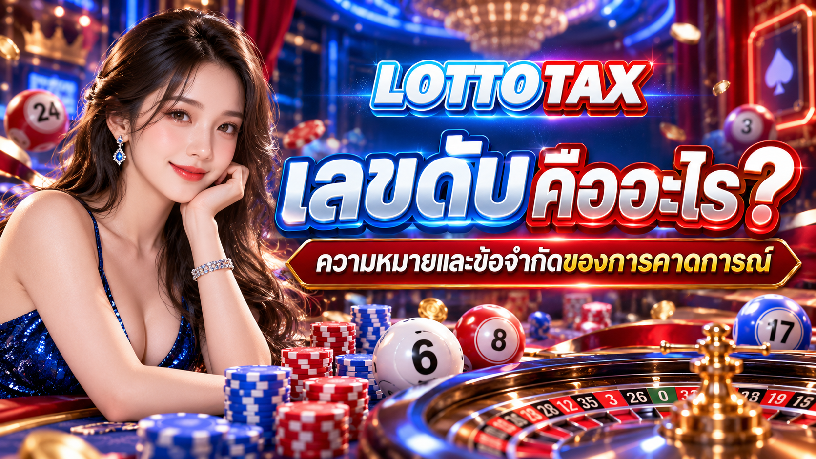 เลขดับคืออะไร? ความหมายและข้อจำกัดของการคาดการณ์